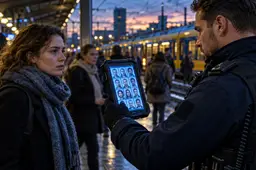 Bertram gooit de pasfoto's van 12 miljoen nette Nederlanders open voor ov-boa's, en wil er straks ook justitiedata bij
