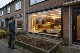 Criminele paleizen in sociale huurwoningen: Verbouwingen van tonnen aan zwart geld terwijl werkende Nederlander vijftien jaar wacht