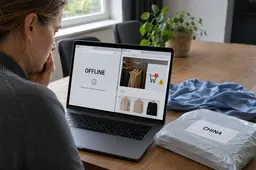 Consumentenbond waarschuwt voor Bergman Mode en Marnesse Mode