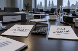Al €969 miljoen terug bij box 3-herstel: controleer welke jaren voor jou meetellen