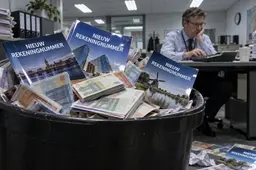 Fiscale blamage kost miljoenen: Belastingdienst smijt 4,3 miljoen euro stuk op bankwissel naar Rabobank, ruim 1 op de 10 betaalt nog verkeerd