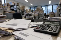 IND-schandaal bereikt kookpunt: Asielzoekers vangen in zeven maanden 99 miljoen euro aan dwangsommen
