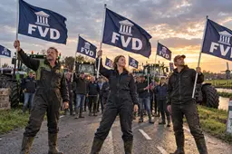 Drentse aardverschuiving op komst: Jonge boeren keren BBB de rug toe en kiezen voor Forum voor Democratie