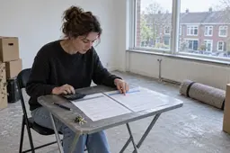 Huren gemiddeld 4,4 procent hoger: bij €1.000 huur is dat €528 per jaar extra