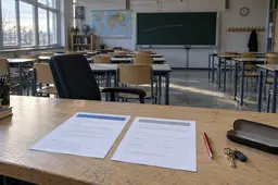 Docent na ontslag niet volledig uitgesloten van WW door verminderde verwijtbaarheid