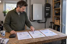 Radar onderzoekt verkoopbeloften en adviezen over thuisbatterijen