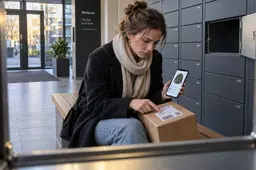 Vinted verkoopt bepaalde teruggevonden pakketten via Rescued Value