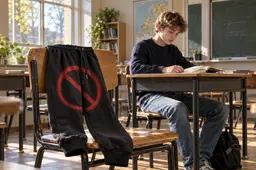 Middelbare school De Goudse Waarden verbiedt trainingspakken: Eindelijk een bestuur dat discipline durft te eisen