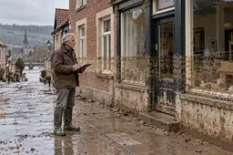 Na de overstroming maar 56 procent vergoed: tussenpersoon had de verzekerde waarde van het pand moeten bijhouden