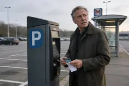 Met OVpay naar de P+R? Dan parkeer je in Rotterdam voorlopig niet gratis en betaal je tot €23 per dag