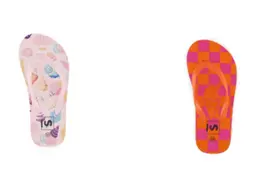 Veiligheidswaarschuwing voor twee modellen kinderslippers van Scapino
