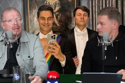 OM vervolgt Jan Roos en Dennis Schouten om grapjes: justitiële willekeur bereikt kookpunt