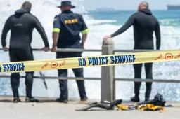 Schutters zaaien dood en verderf in Zuid-Afrika: 27 doden binnen enkele uren, daders nog voortvluchtig