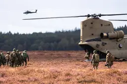 Defensie faalt op digitale veiligheid: Tientallen militairen en kazernes eenvoudig te traceren via vakantie-app Polarsteps