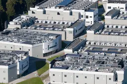 Europa verspilt energie op enorme schaal: fabrieken en datacenters laten kostbare warmte verloren gaan