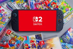 Nintendo verhoogt Europese adviesprijs Switch 2 naar €499,99