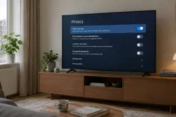 Kamervragen over spionerende smart-tv's van fabrikant LG