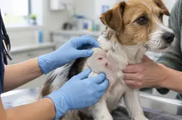 Hond gebeten, CIS-registratie weg: toch geen €2.000