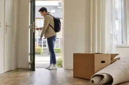 Starterslening duurder vanaf maandag: rente naar 4,60%
