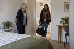 Kamer verhuren met AOW? Je uitkering hoeft niet omlaag