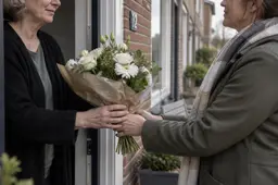 UWV-geld na overlijden partner