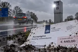 Raad van State tikt kabinet op vingers om hogere boetes