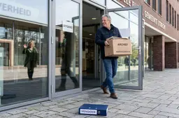 Uit dienst bij overheid of onderwijs? Na drie maanden kan pensioen voor je partner deels wegvallen
