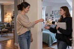 Extra bewoner in je huurhuis: met echte onderhuur kan diens inkomen buiten je huurtoeslag blijven