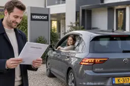 Auto verkocht? De wegenbelasting stopt vanzelf, je verzekering moet je zelf regelen