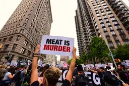 PETA-protest loopt volledig uit de hand: CFDA-topman vertrekt na hardhandige confrontatie