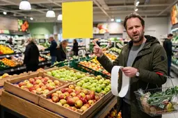 Consumentenbond: bij Vomar 18% en bij Jumbo 14% foute actieprijzen, dan krijg je het product gratis