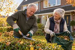 AOW'er met hypotheek en inkomen boven €46.577: elke €1.000 renteaftrek kan je in 2027 ook €150 extra ouderenkorting opleveren