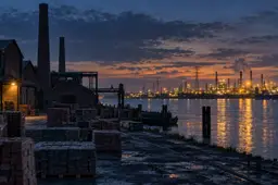 Vol stroomnet jaagt onze industrie-investeringen de grens over: Wienerberger in Pannerden kijkt over de rivier naar Duitsland