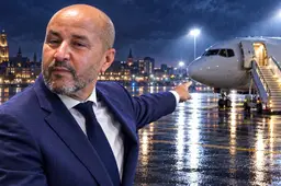 Zelfs Marcouch wil een vliegtuig naar Damascus: 'Duitsland doet het wel, waarom wij niet?' Het kabinet blijft laf aan de grond