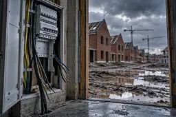 2.000 Amersfoortse woningen passen niet op stroomnet: nieuwbouw loopt keihard vast