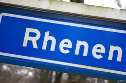 Ruiten gemeentehuis Rhenen vernield na vergadering asielopvang