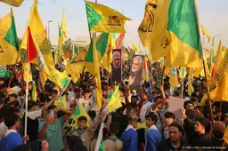 Iraanse Revolutionaire Garde verheugd over vertrek VS uit Irak