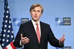 VS nodigen Nederland opnieuw uit voor onderonsje NAVO-kopgroep