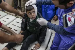 Kabinet haalt geen kinderen uit Gaza voor medische behandeling