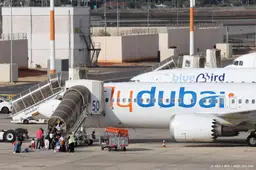 VAE: flydubai-piloot wilde terroristische aanval uitvoeren