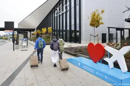 Vliegveld van Vilnius weer open na dronemelding