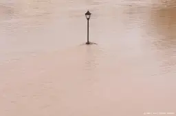 102-jarige vrouw overleden door overstromingen in Spanje
