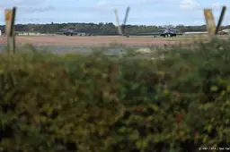 Ook zesde persoon op borgtocht vrij na dreiging bij Britse basis
