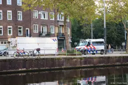 Verdachte aangehouden voor dodelijke schietpartij Amsterdam
