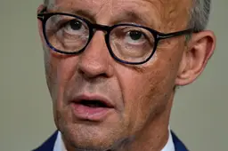 Merz bezoekt Kyiv met Duitse defensiebedrijven