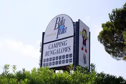 Veel gewonden bij brand op camping en vakantieoord aan Gardameer