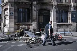 Honderden scholen blijven maandag in Frankrijk dicht om onrust
