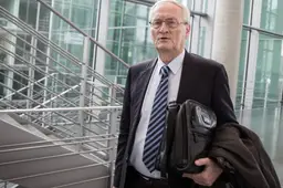 Justitie bevestigt aanhouding voormalige Duitse inlichtingenchef