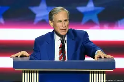 Gouverneur Texas slaat campagnebijeenkomst met Trump over