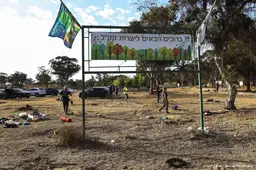 Israëliër veroordeeld voor stelen apparatuur na aanval 7 oktober
